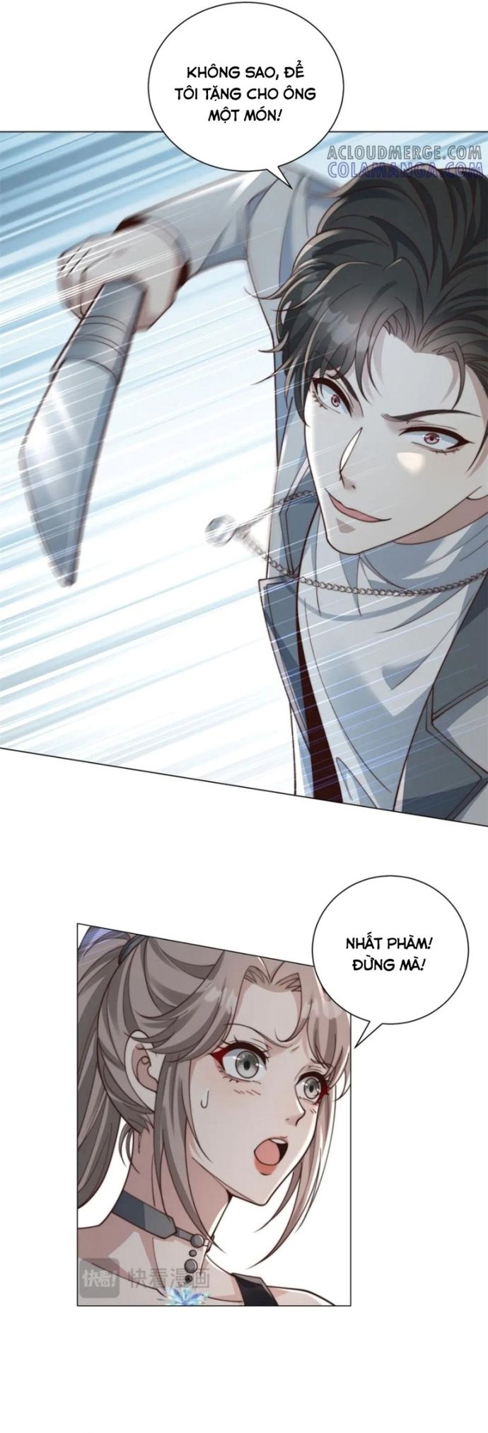 Vật Giá Sụt Giảm, Triệu Phú Quay Về - chap42 - Trang 5